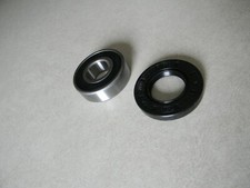 Jet 15", 16", 20" planer arbor bearing and oil seal set, gearbox side, see list
