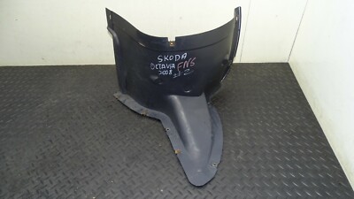 2008 SKODA OCTAVIA 1Z MK2 Passengers Front Left Splash Guard 1Z0809953