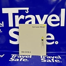 Software House RM-DCM-2 Door Control Module Board + Cabinet 🟦