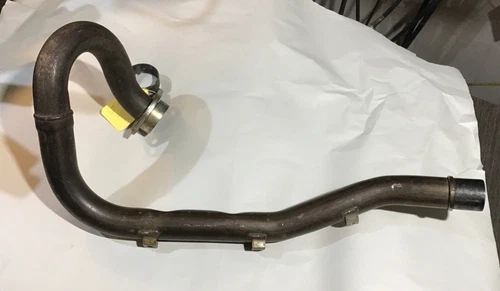 PIPE, EXHAUST