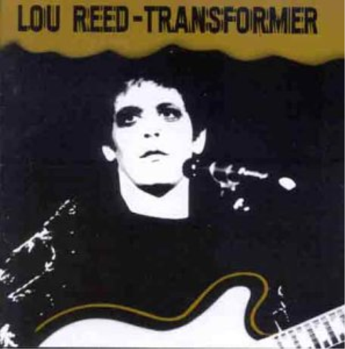 Lou Reed Transformer (CD)