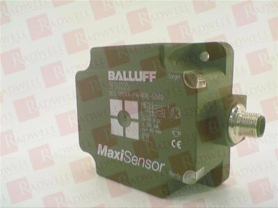 BALLUFF BES Q80KA-PAH40B-S04Q / BESQ80KAPAH40BS04Q (BRAND NEW)
