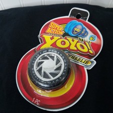 self winding yoyo