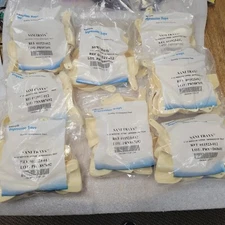 Lg lot of WaterPik Sani- solid Trays 