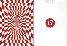 Hypnotic Playing Cards Poker Size Deck USPCC Custom Limited Edition New Sealed