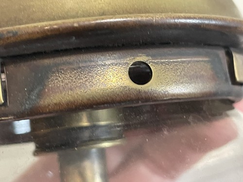 VINTAGE ORIGINAL TILLEY LAMP - Picture 7 of 14