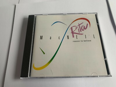 Rita MacNeil	Reason To Believe CD EX/EX [T10]