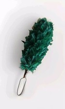 WW Glengarry Cap Feather Hackle/Army Plume Feather Hackle 6"Balmoral Cap & Hats