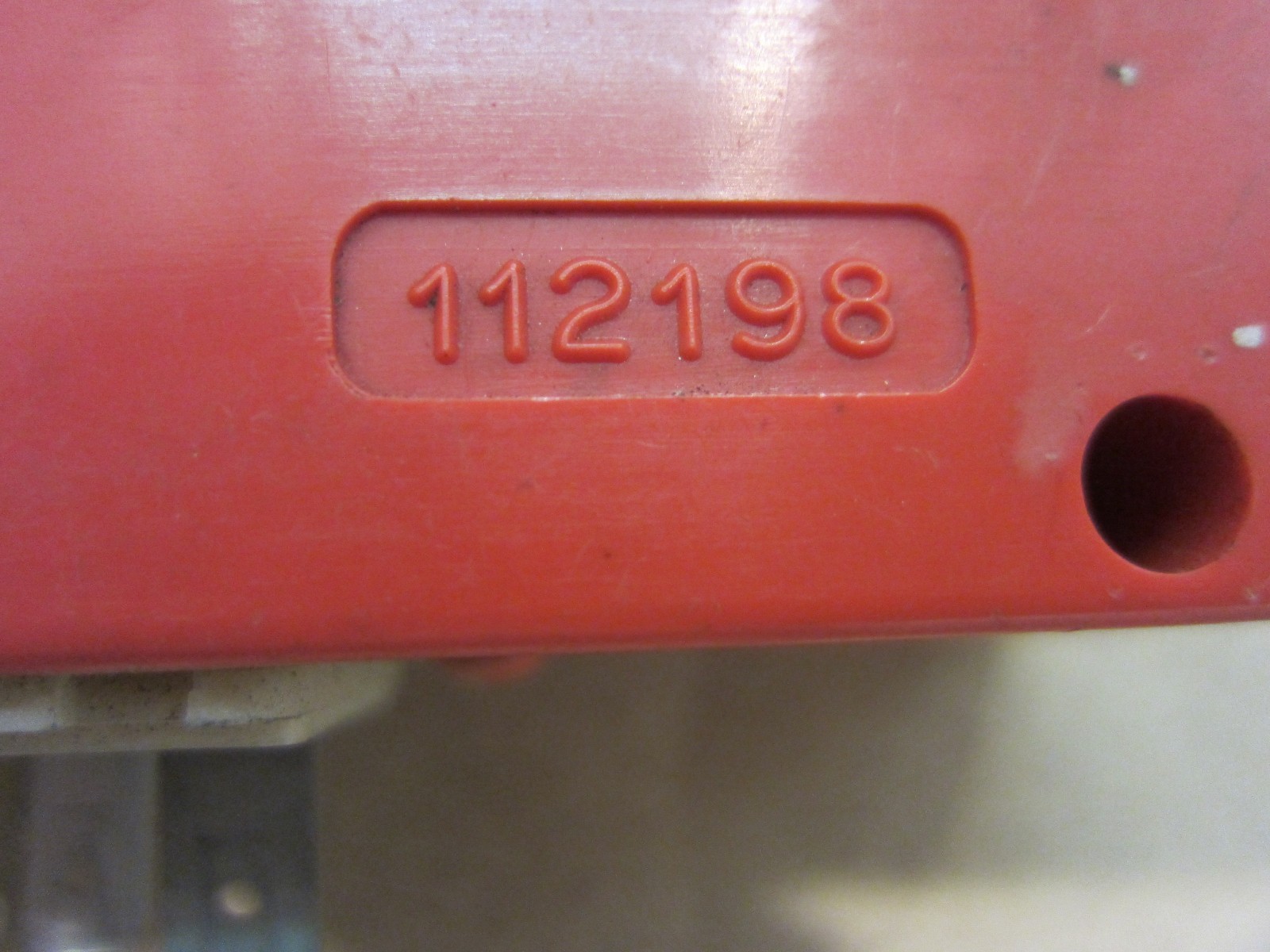 Ferrari 308, Mondial Switch, Part# 112198