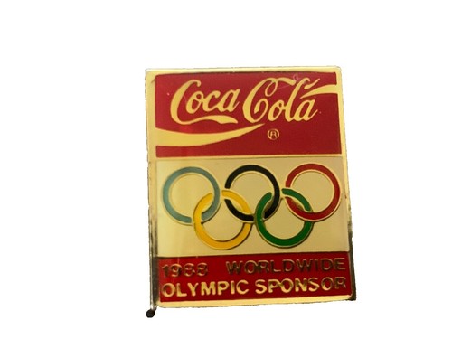 Olympic Memorabilia LA 1984 7 Eleven Vintage Tack Pin T-2495 | eBay