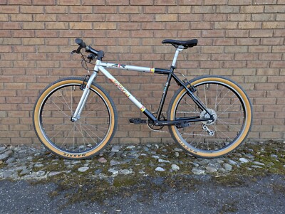 90's Vintage Barracuda AIR Mountain Bike - Size Large | eBay