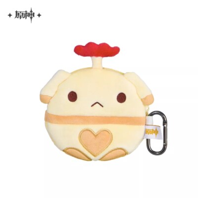 Kless  Jumpy Dumpty Plüsch Münzbörse Offiziell MiHoYo Merchandise Genshin Impact