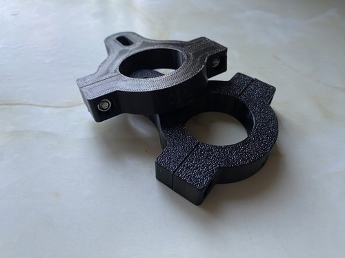 Caterham Rollcage Rear View Mirror Kit Wide Angle 180deg 32mm Westfield 7 Seven - Picture 6 of 10