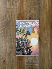 Infinite Frontier #0 (DC Comics May 2021)