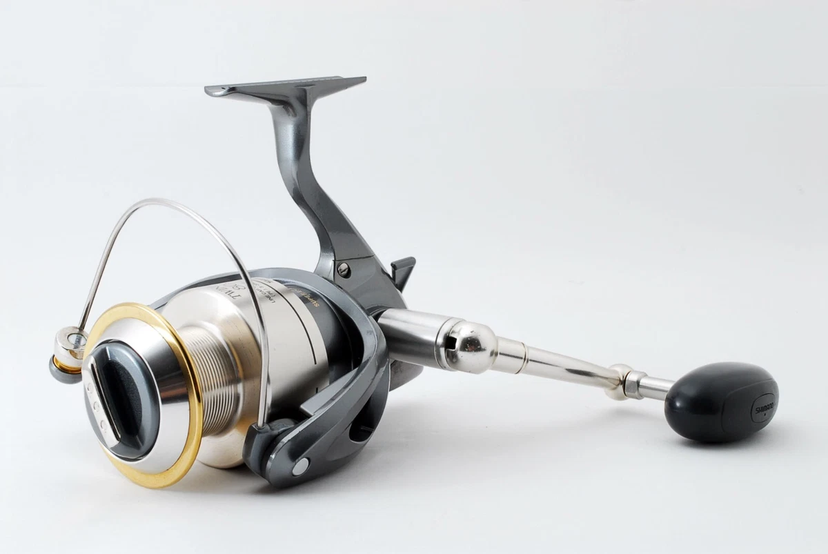 Shimano 99 TWIN POWER 8000 Spinning Reel 1084758 I Excellent+++ | eBay