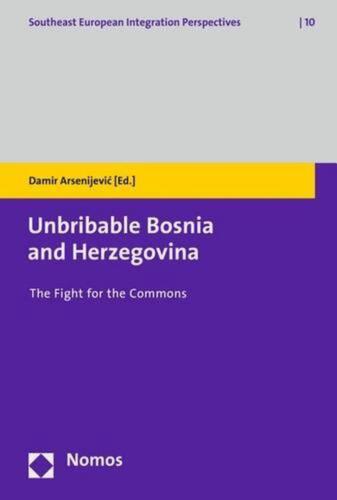 Unbestechbares Bosnien und Herzegowina: Der Kampf um das Unterhaus von Damir Arsenijevi - Bild 1 von 1