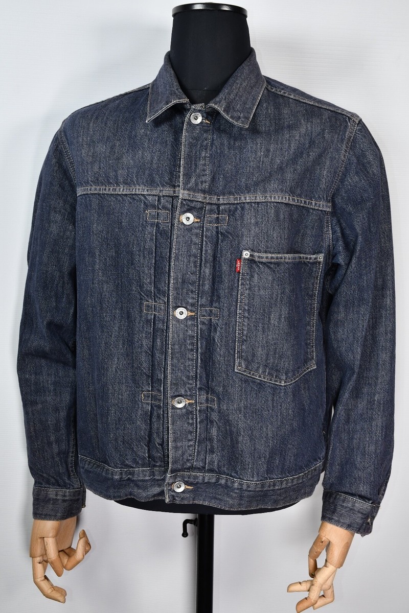 Levis Vintage Type 1 70501 04 Men's Denim Jacket size M | eBay Levis Vintage Type 1 70501 04 Men's Denim Jacket size M | eBay