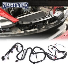 Fit For 2017-2020 Tesla Model 3 Front Bumper Park Sensor Wiring Harness