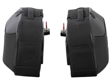 Hepco Becker Soft Bag Set Street 16 Liters without C-Bow Carrier