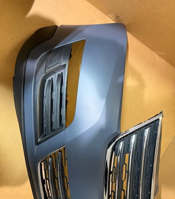 For 2013 - 2017 Chevrolet Traverse Complete Front Bumper Assy LT-LS Foto 2 de 4