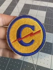 Vintage WW2 US Military Constabulary Occupied Germany Patch