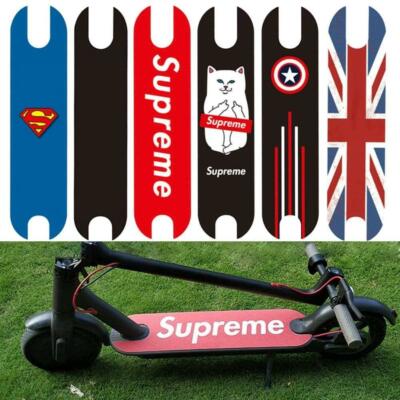 Grip Tape Supreme Scooter Stickers Xiaomi M365 PRO Grip Tape