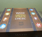 War Chest A Tactics And Strategy Board Game Of Kings & Queens AEG Games Preowned