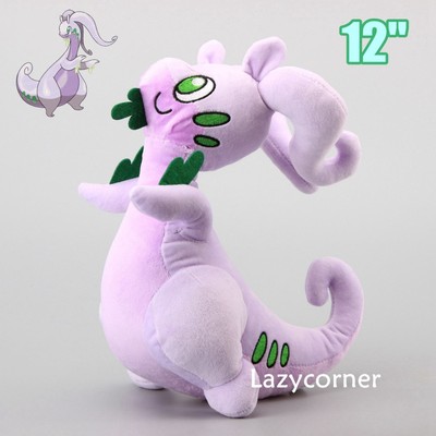 pokemon goodra plush
