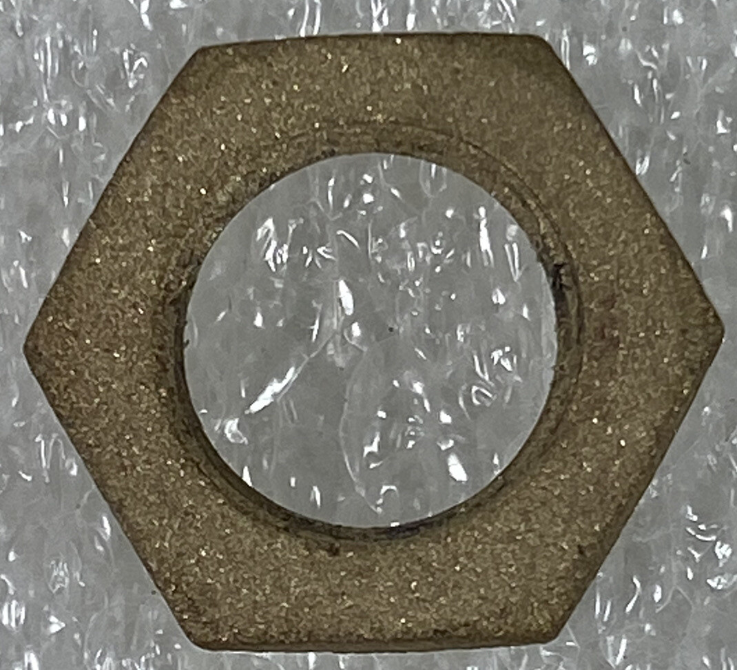 Dacor Brass Burner Cap – OEM Part #86405, Genuine Replacement For Gas Cooktops