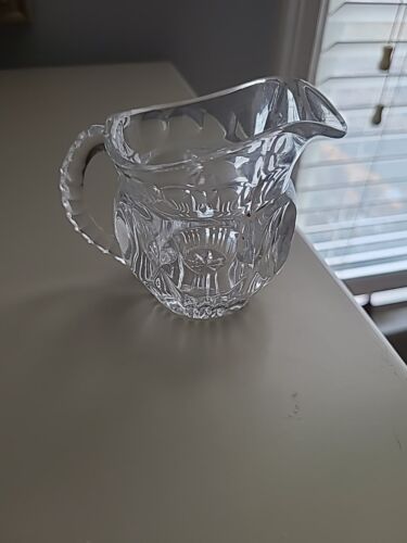 CELESTE by COLONY MINI CRYSTAL CREAMER REPLACEMENT  - Picture 1 of 6