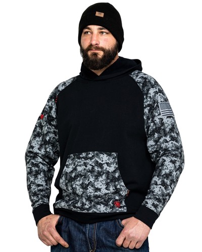 Ariat Men's Digi FR Patriot Work Hoodie 