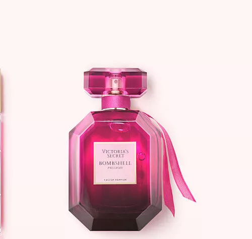 VICTORIA'S SECRET BOMBSHELL PASSION 1.7oz EAU DE PARFUM