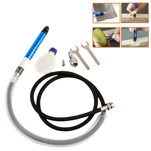 Meuleuse à Crayon Pneumatique 65000rpm, Mini Meuleuse Air avec Clé Main, Micro Broyeur Droit Polissage Meulage | Leroy Merlin Meuleuse à Crayon Pneumatique 65000rpm, Mini Meuleuse Air avec Clé Main, Micro Broyeur Droit Polissage Meulage | Leroy Merlin