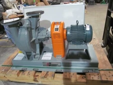 New Unused Gardner Denver 3102 GDCI Single Stage Centrifugal Blower Unit