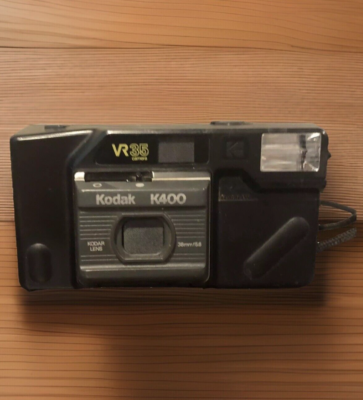 Appareil Photo Vintage Kodak VR35 K400 - Neuf En Boîte, Jamais Utilisé
