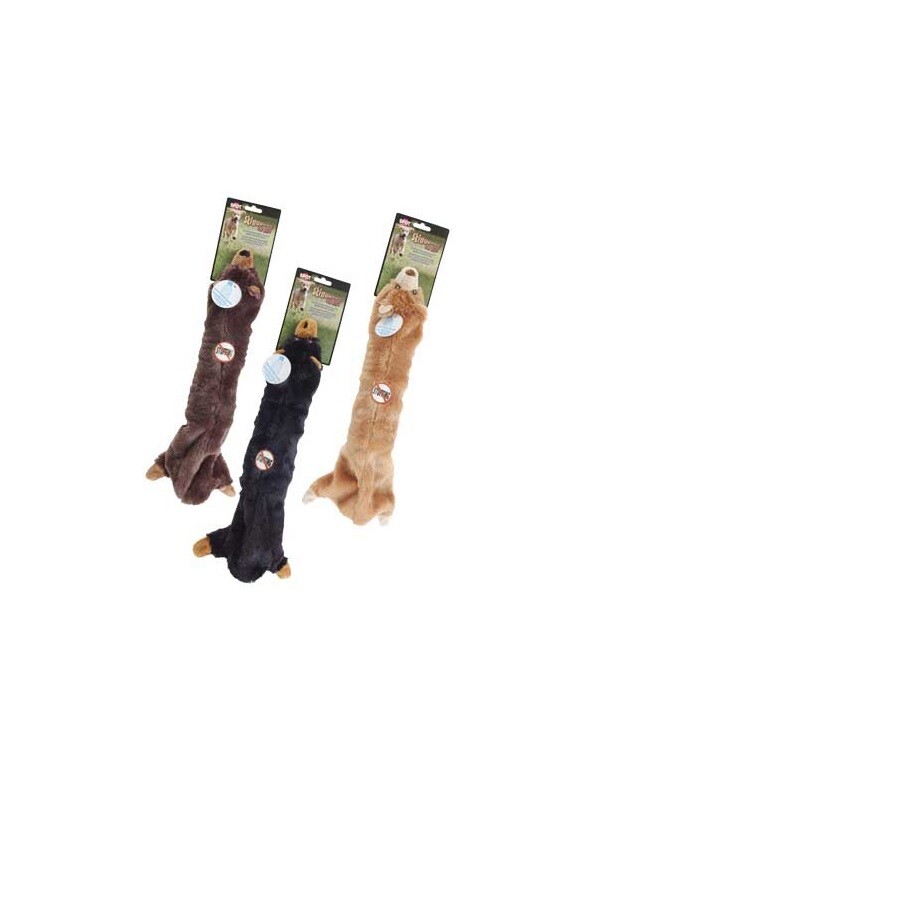 Big Bite Skinneeez Bear for Dog Toy SOLD EACH ITEM 22 Inch