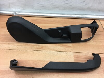 BMW 5er F10 F11 Sitz Blenden Seitenverkleidung Vorne Rechts 6981776 7230534