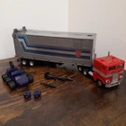 Optimus Prime Near Complete Vintage 1982 G1 Transformer Hasbro Action Figure