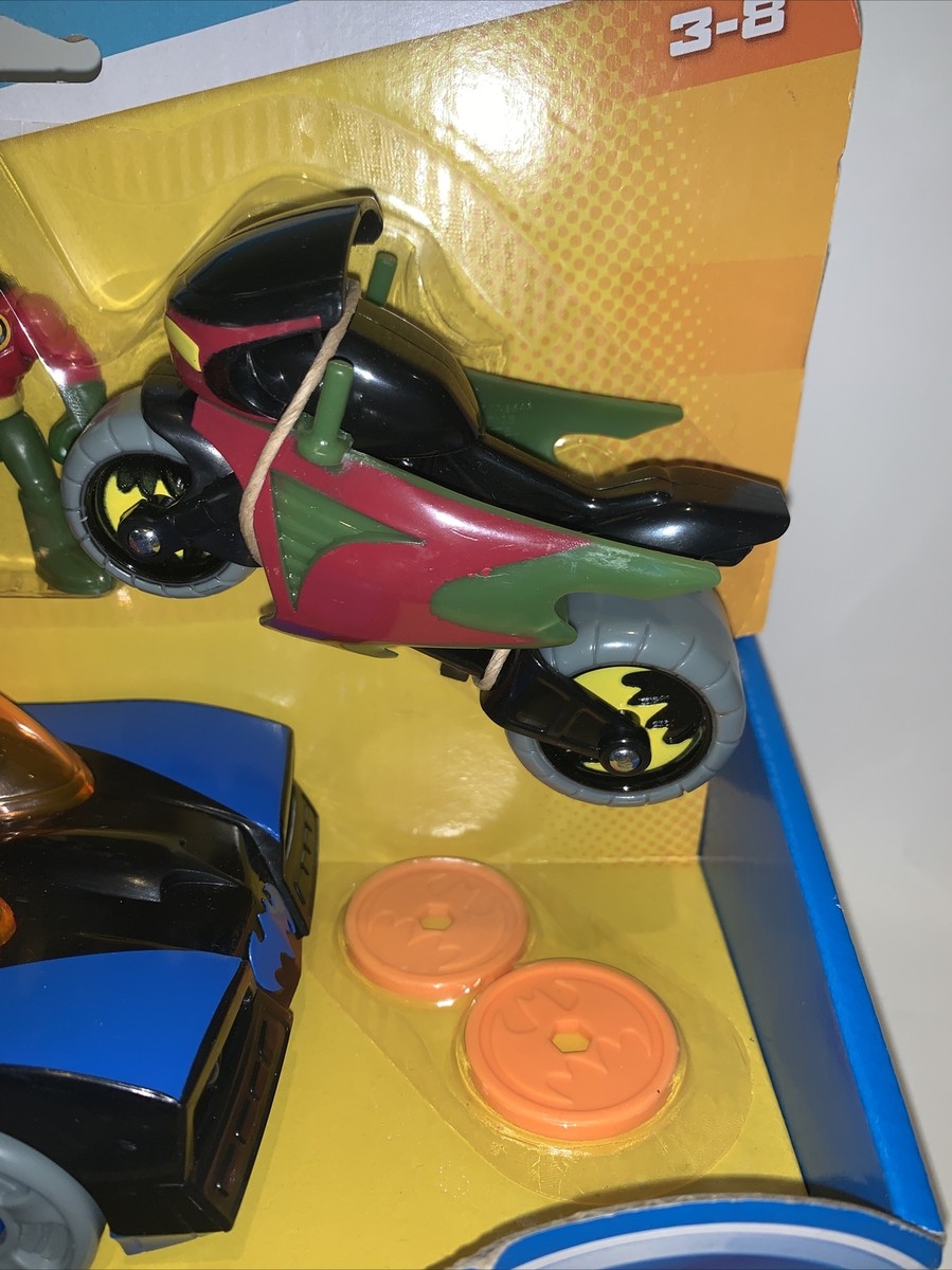 Fisher Price Imaginext CGL38 DC Super Friends Set for sale