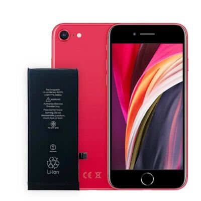 New 1821 mAh Replacement Battery for iPhone SE2 8SE with Adhesive
