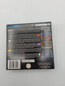 Ice Climber Nes Classics Nintendo Gameboy Advance Pal