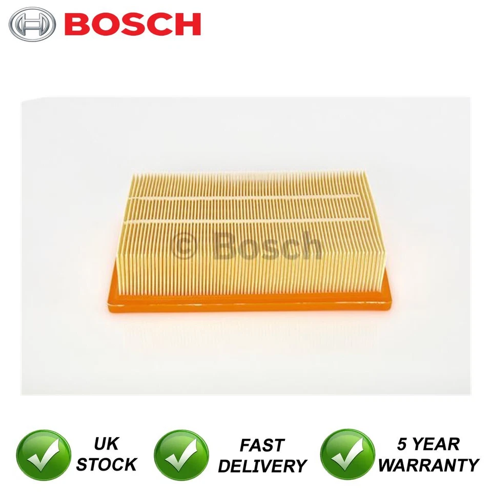 Filtro de aire Bosch para Ford Maverick Escape Mazda Tribute 2.0 2.3 3.0 Foto 4 de 4