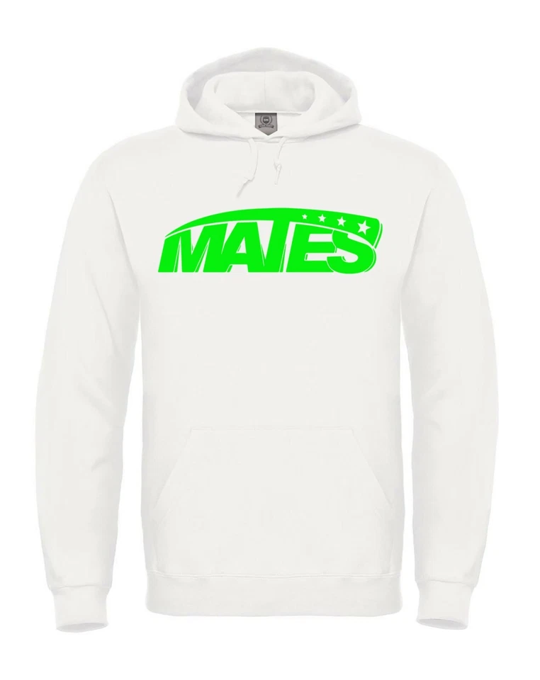 Felpa cappuccio di Anima dei Mates Surreal Power St3pny Vegas tutte le taglie - Immagine 2 di 3