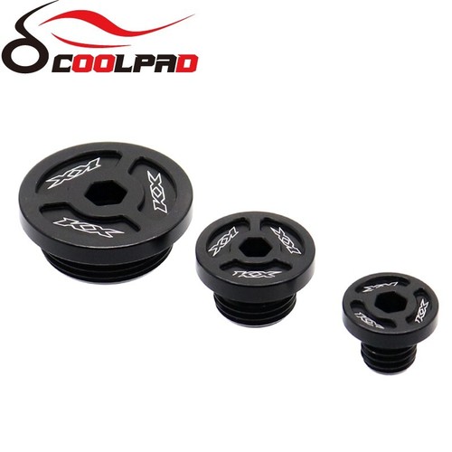 Tornillos de relleno de aceite para KAWASAKI KX250/F KX450/F - Imagen 7 de 15
