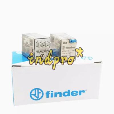 QTY:10 New For Finder 55.34.9.024.5040 24VDC Relay