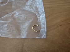 Earcuff Vergoldet Neu Von Luamaya