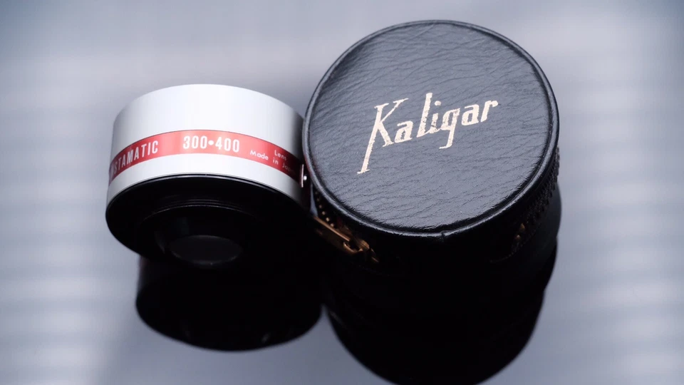 AUX. WIDE ANGLE LENS FOR KODAK INSTAMATIC 300-400 - Image 4 of 4