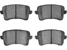 For 2013-2016 Audi allroad Brake Pad Set Rear Dynamic Friction 35656JD 2014 2015