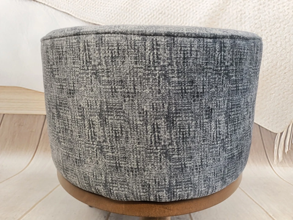 Bean bag chair, Ottoman chair, Vanity chair, Foot rest stool, Upholstered bench, - Image 3 of 4