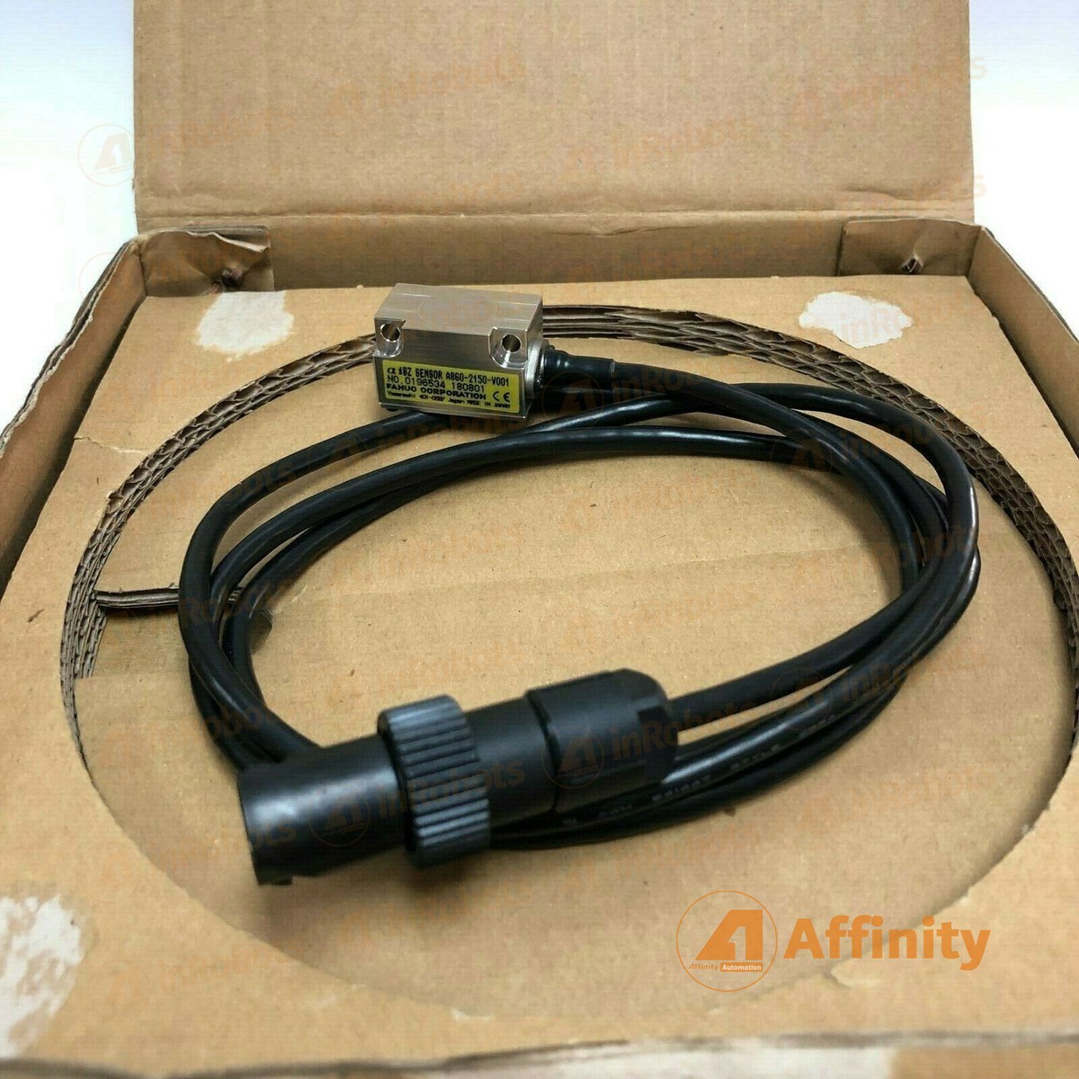 FANUC A860-2150-V001 Spindle Encoder Cable - 2 Year Warranty | eBay